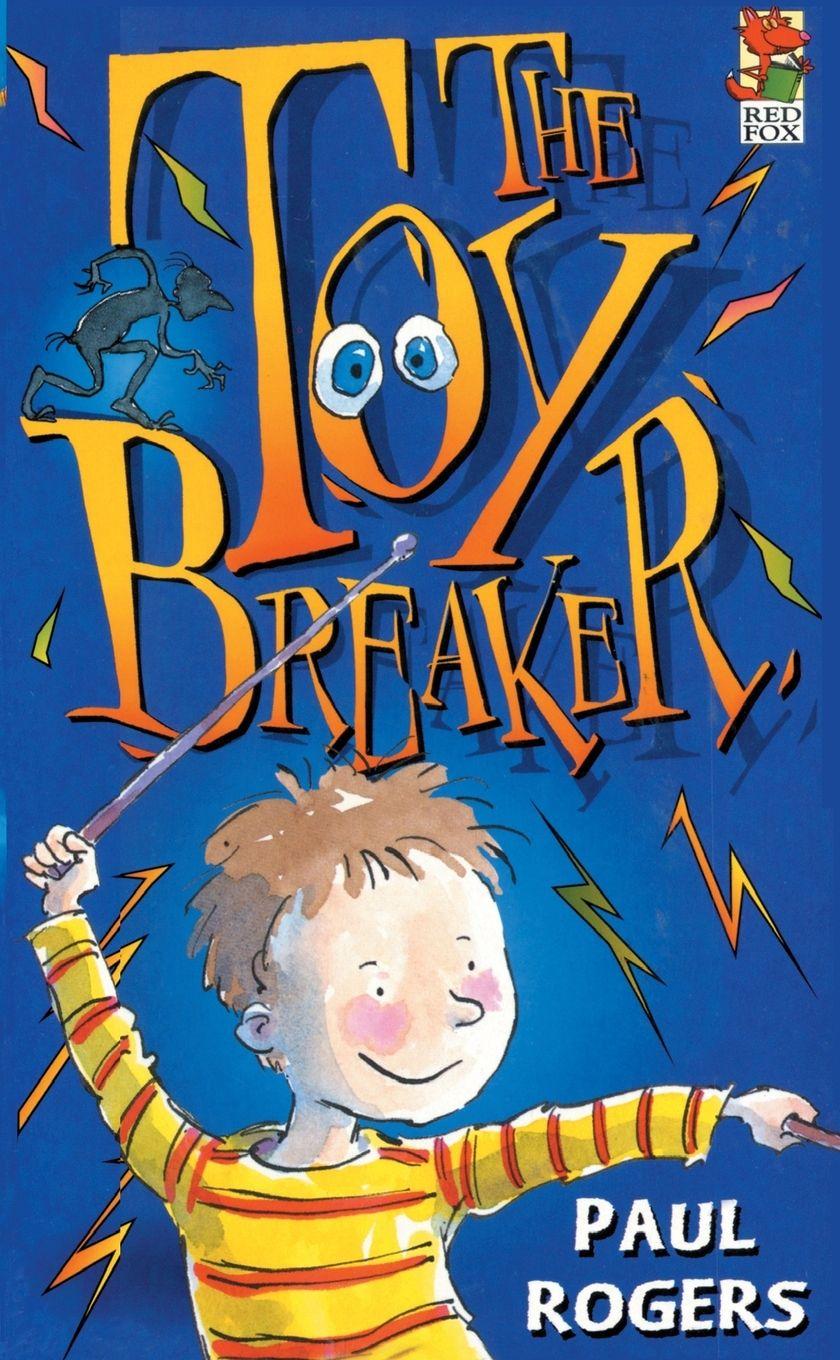 Vorderes Coverbild The Toybreaker