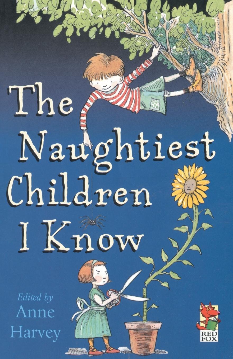 Vorderes Coverbild Naughtiest Children I Know