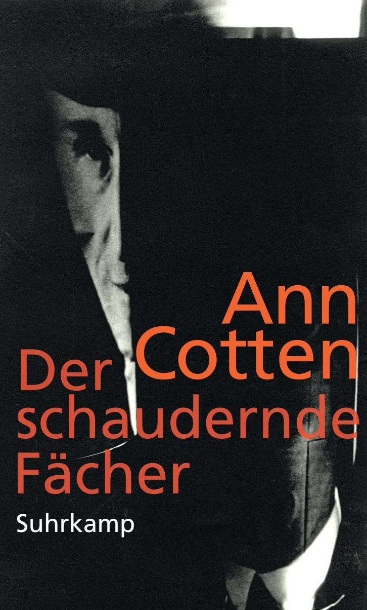 Vorderes Coverbild Der schaudernde Fächer