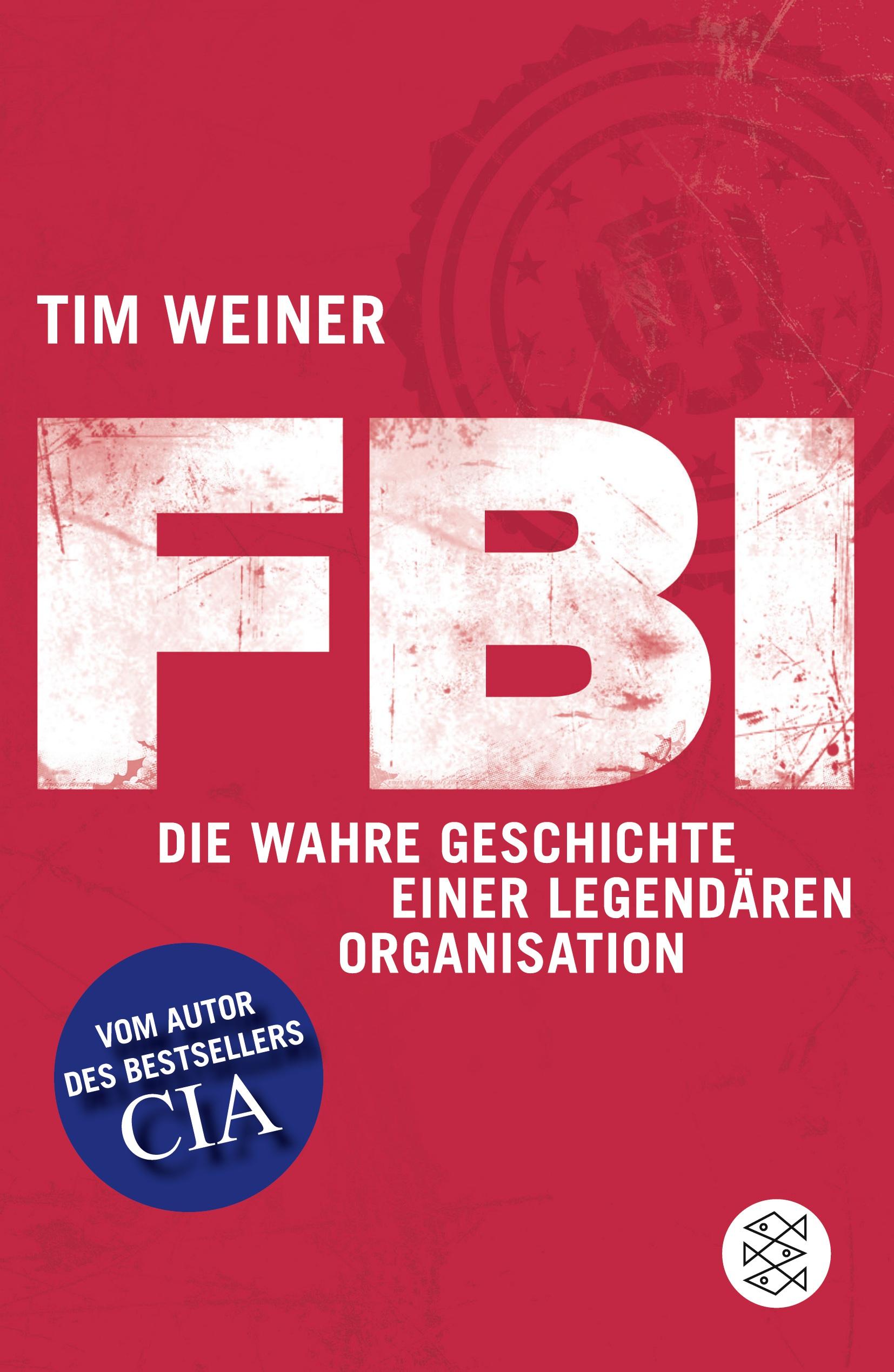 Vorderes Coverbild FBI