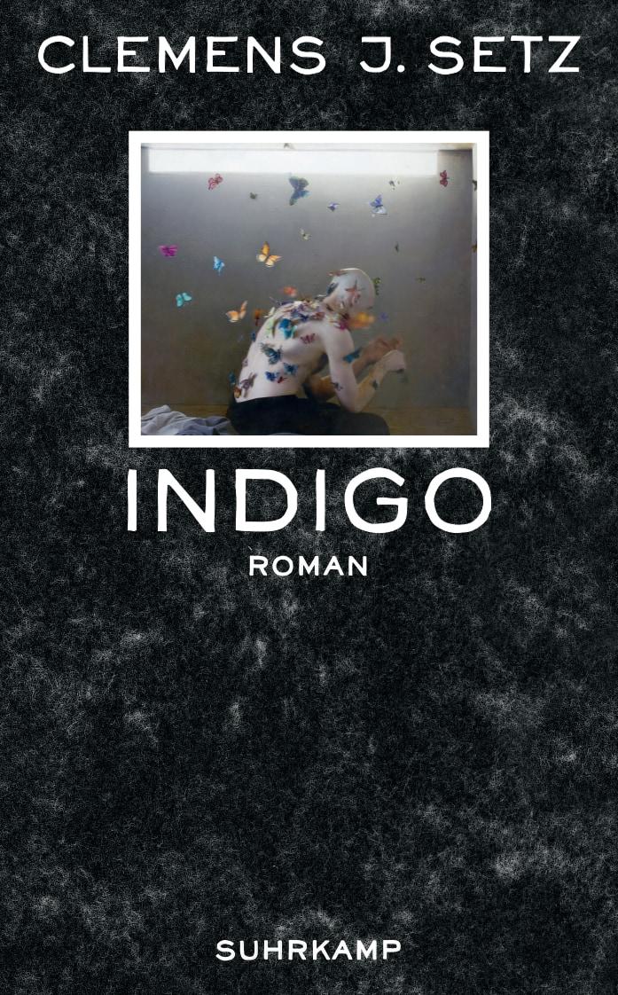 Vorderes Coverbild Indigo