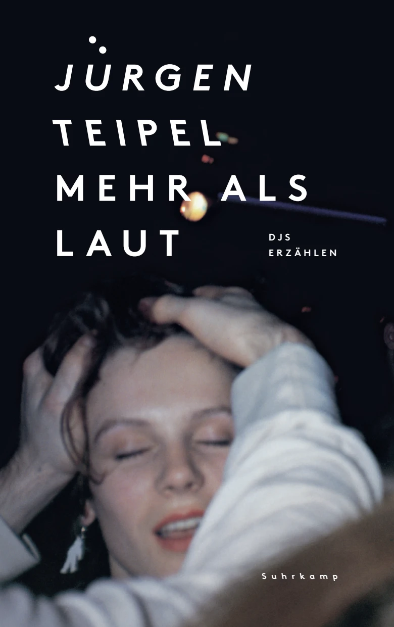 Vorderes Coverbild Mehr als laut