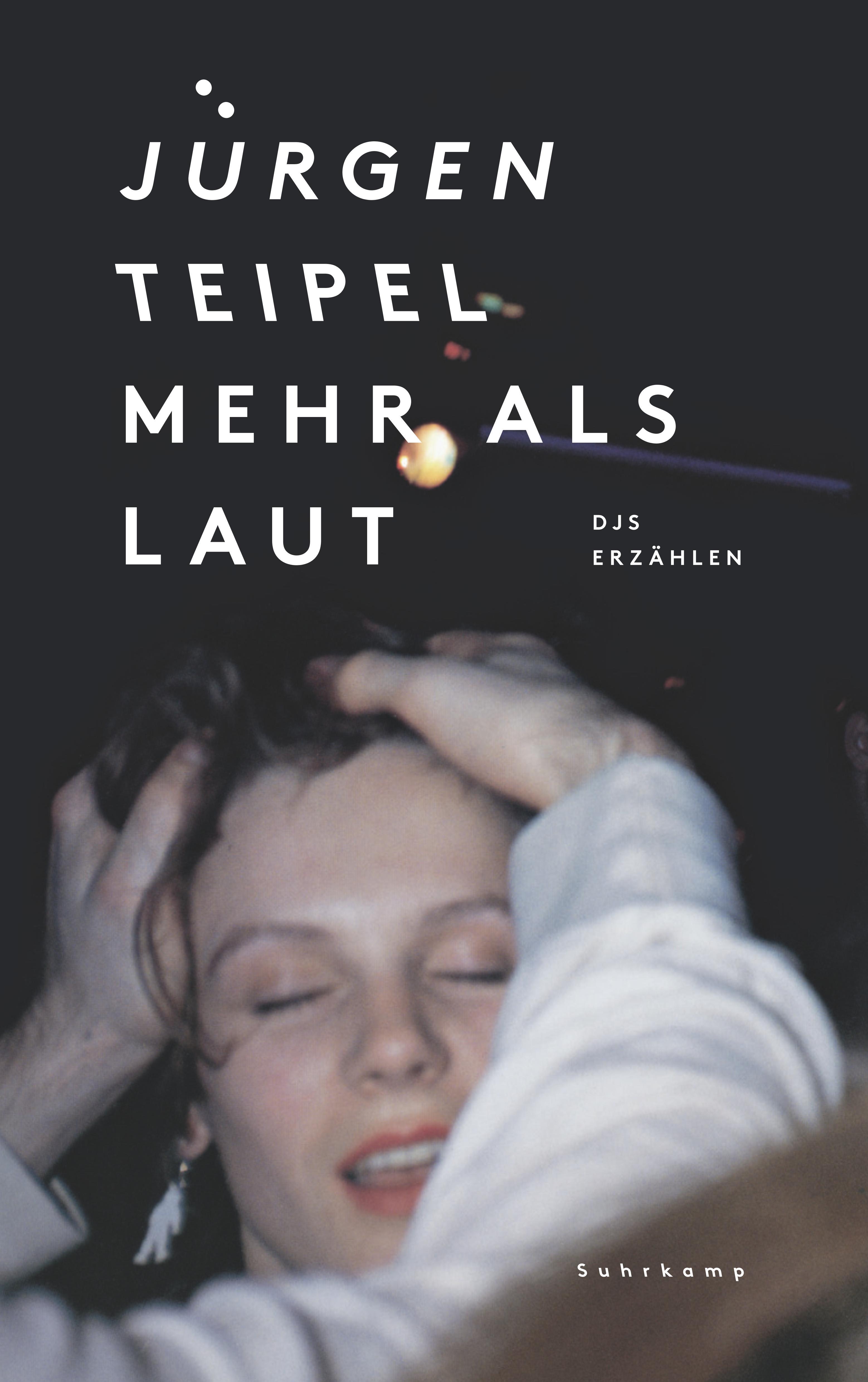 Vorderes Coverbild Mehr als laut