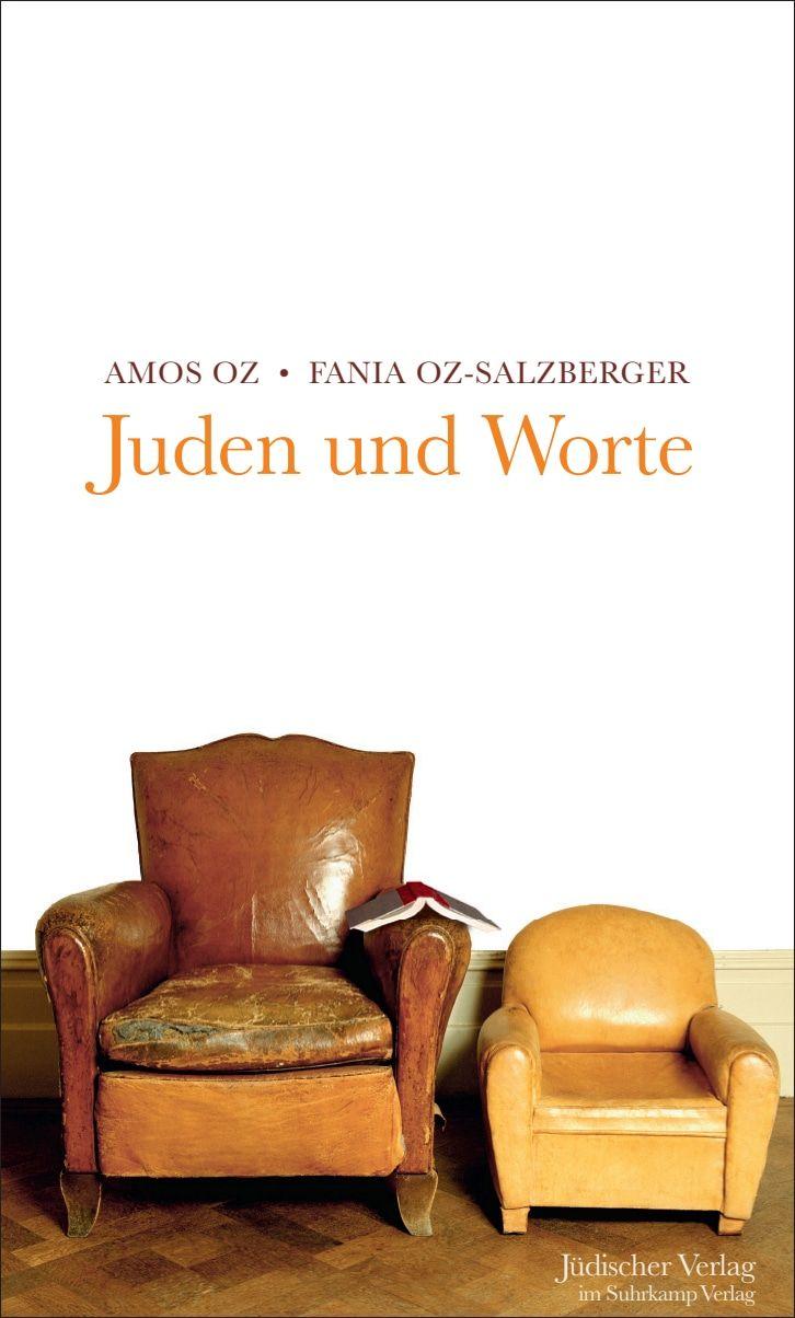 Vorderes Coverbild Juden und Worte