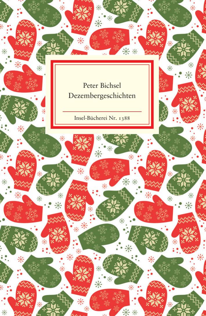Vorderes Coverbild Dezembergeschichten
