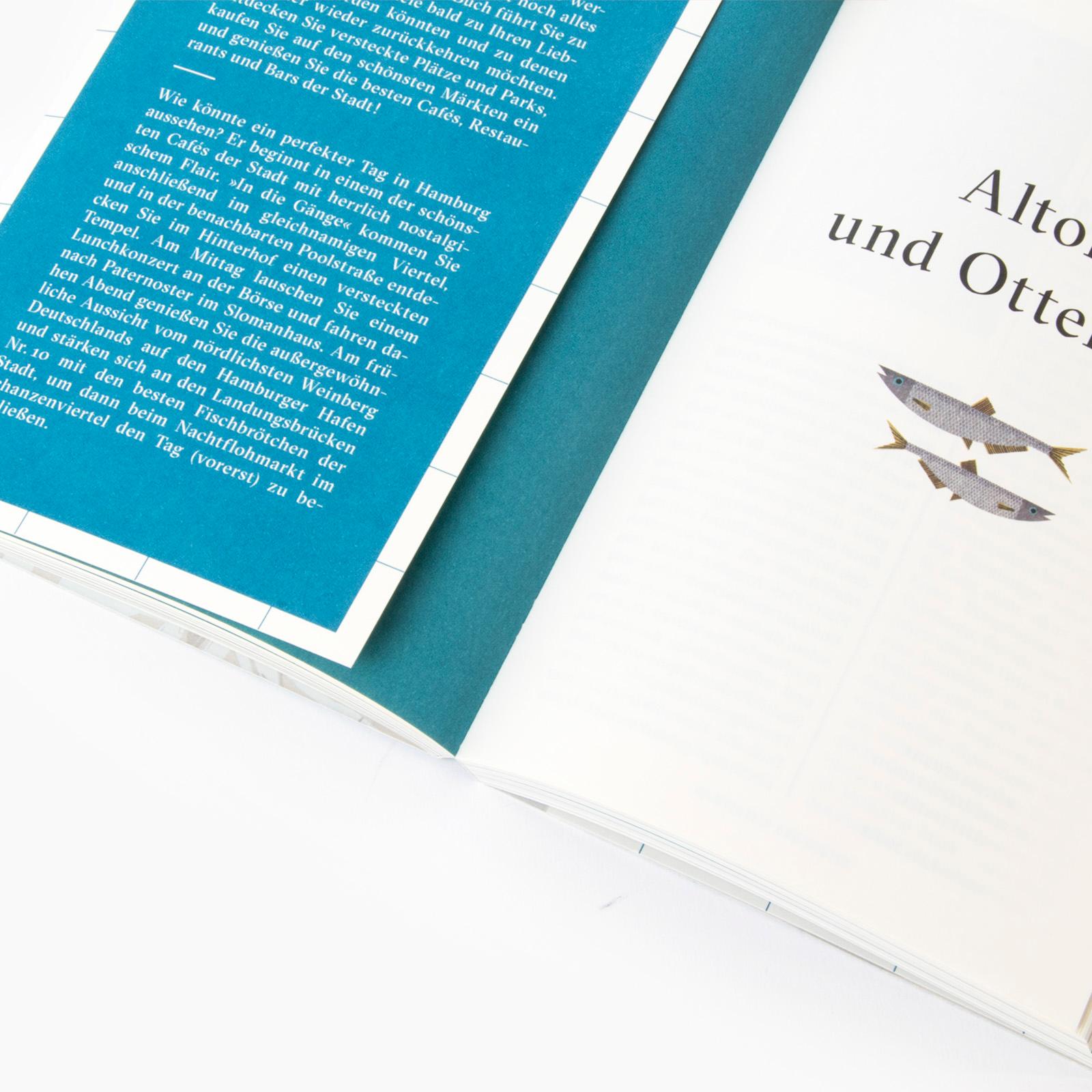 Beispielinhalt (Bild) Hamburg - Lieblingsorte