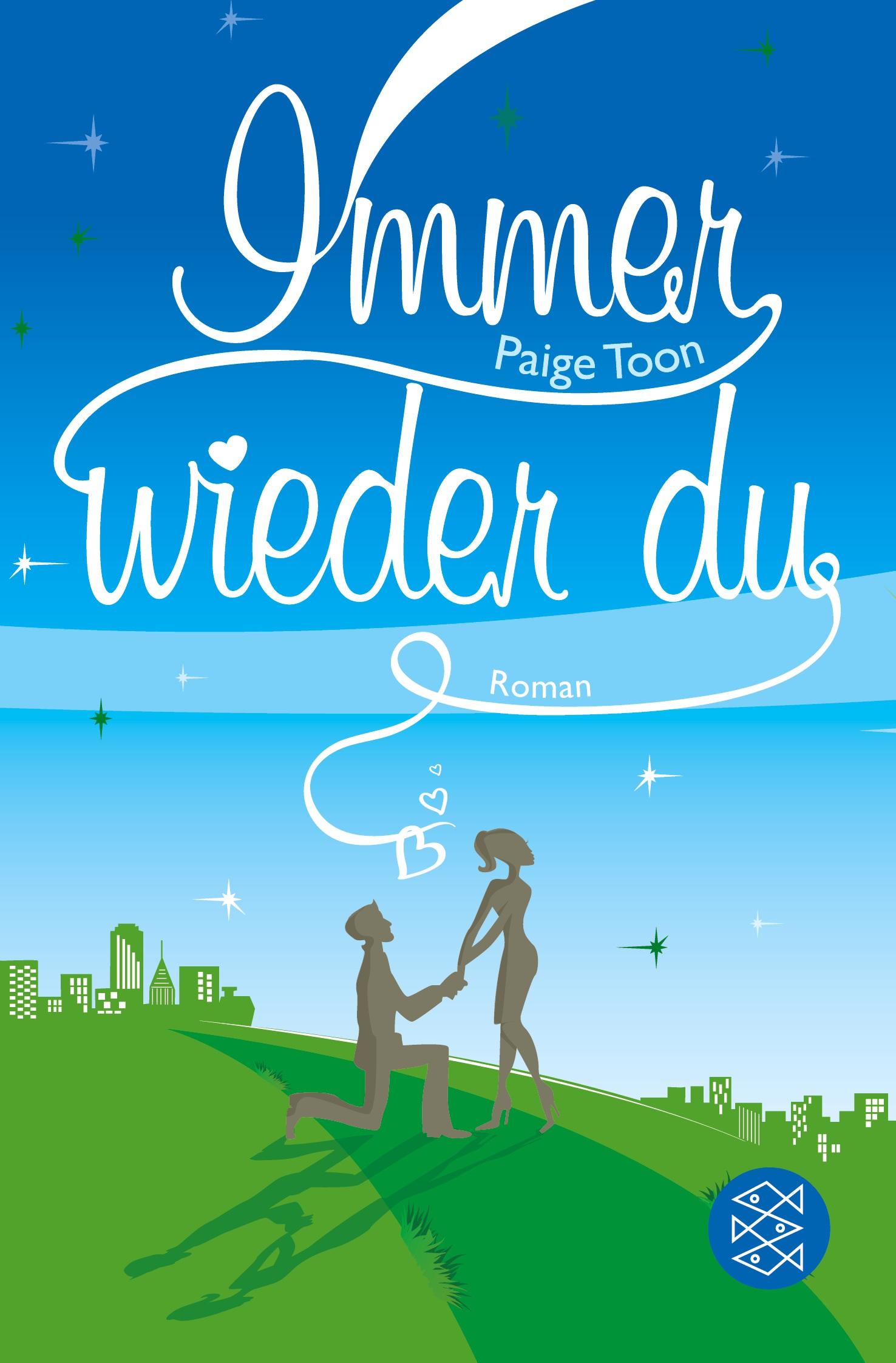 Vorderes Coverbild Immer wieder du