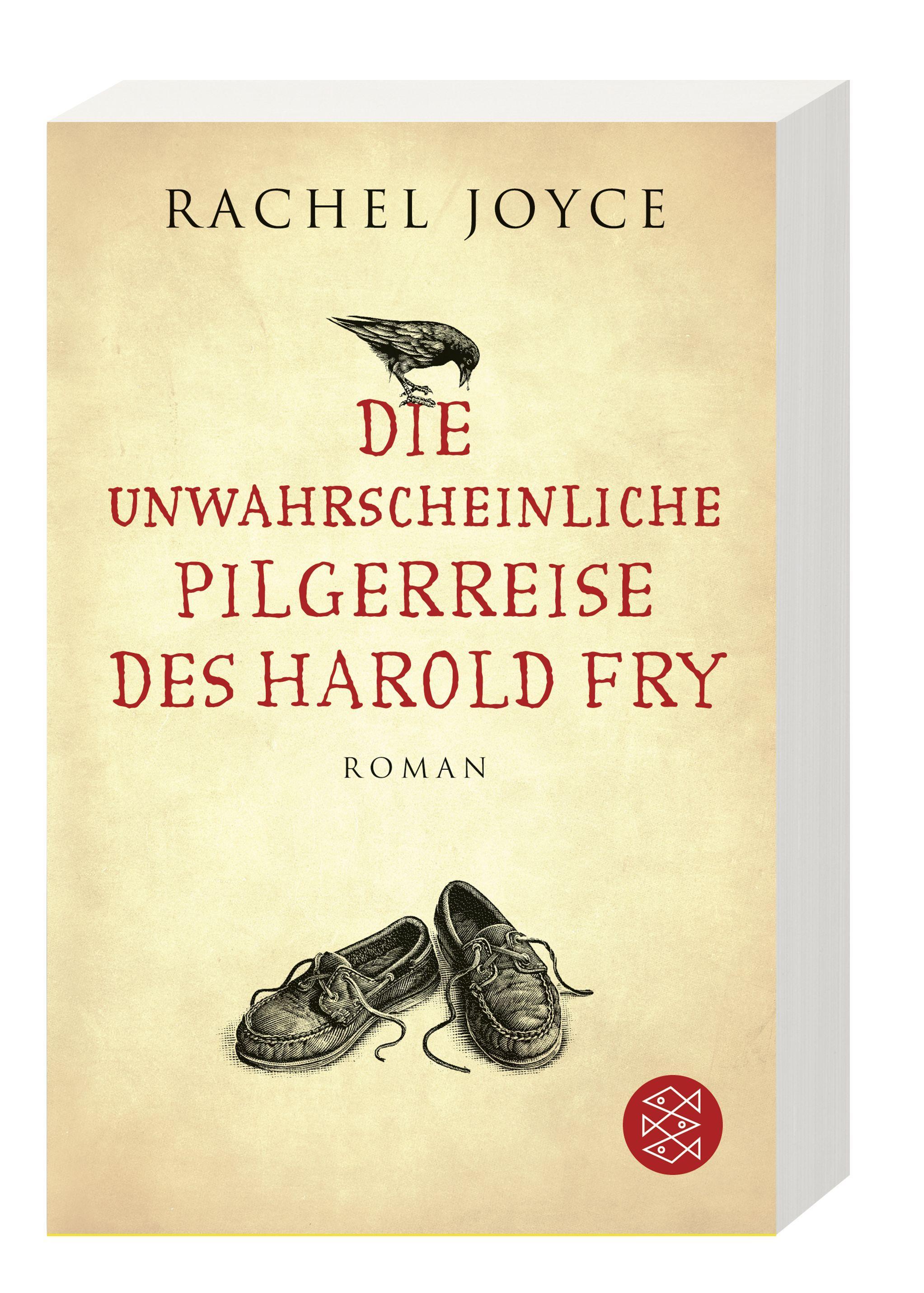 Beispielinhalt (Bild) Die unwahrscheinliche Pilgerreise des Harold Fry