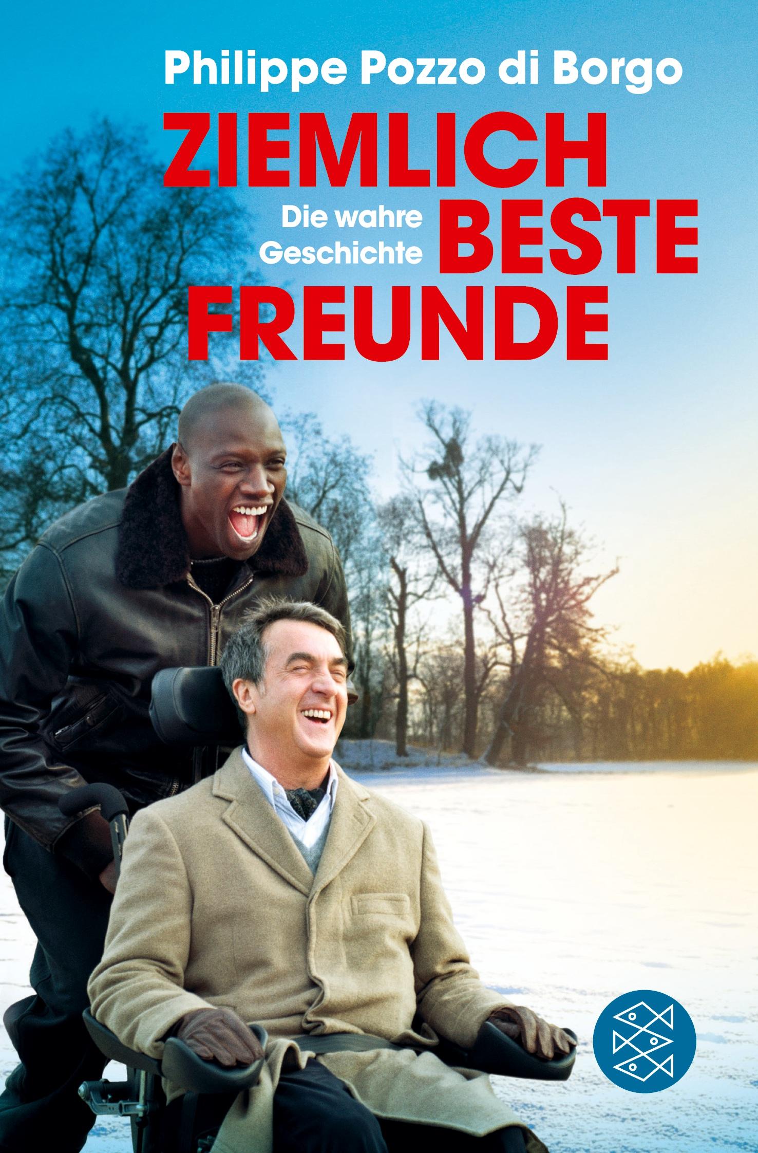 Vorderes Coverbild Ziemlich beste Freunde