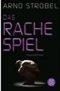 Vorderes Coverbild Das Rachespiel