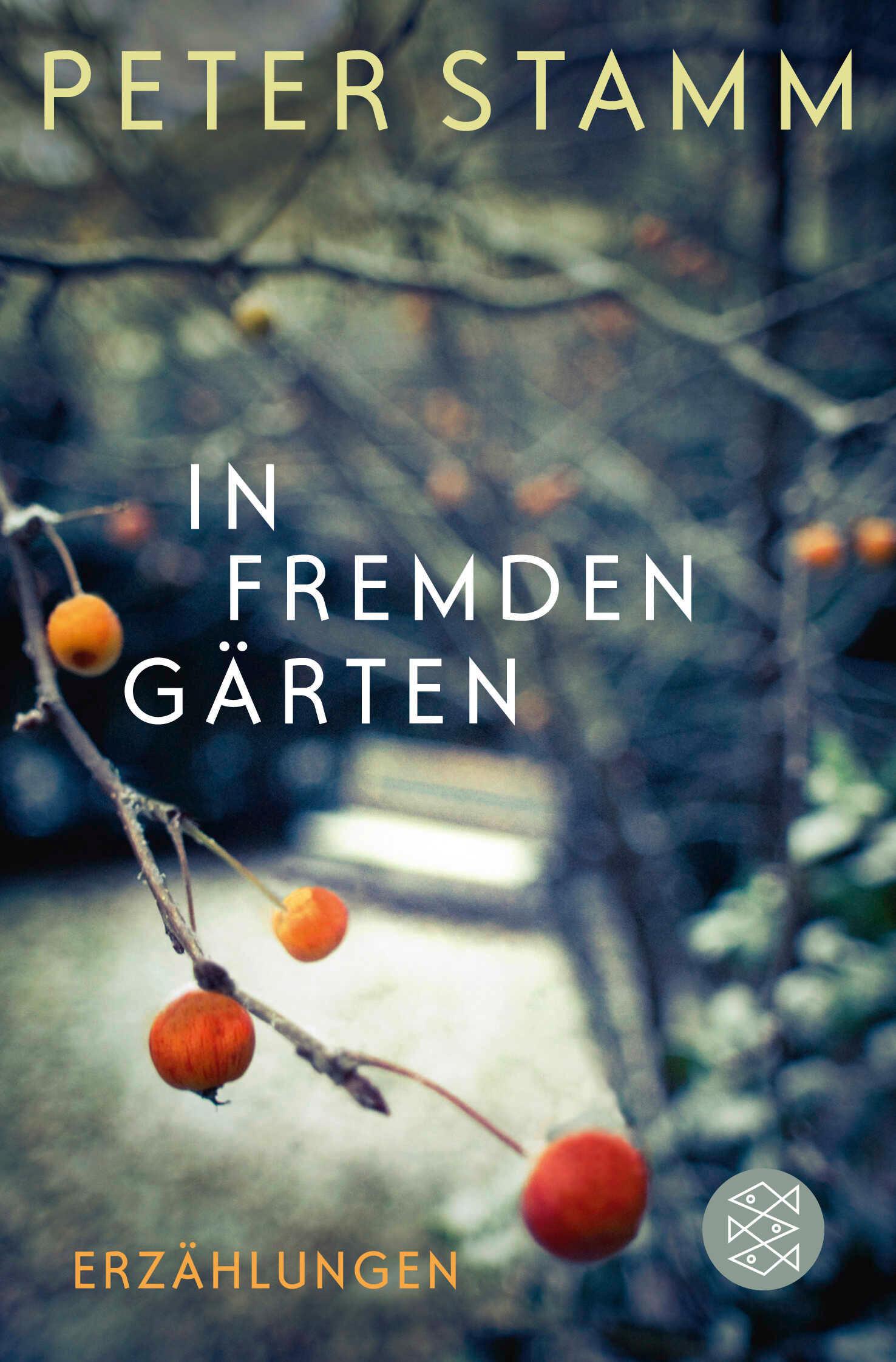 Vorderes Coverbild In fremden Gärten