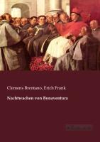 Vorderes Coverbild Nachtwachen von Bonaventura