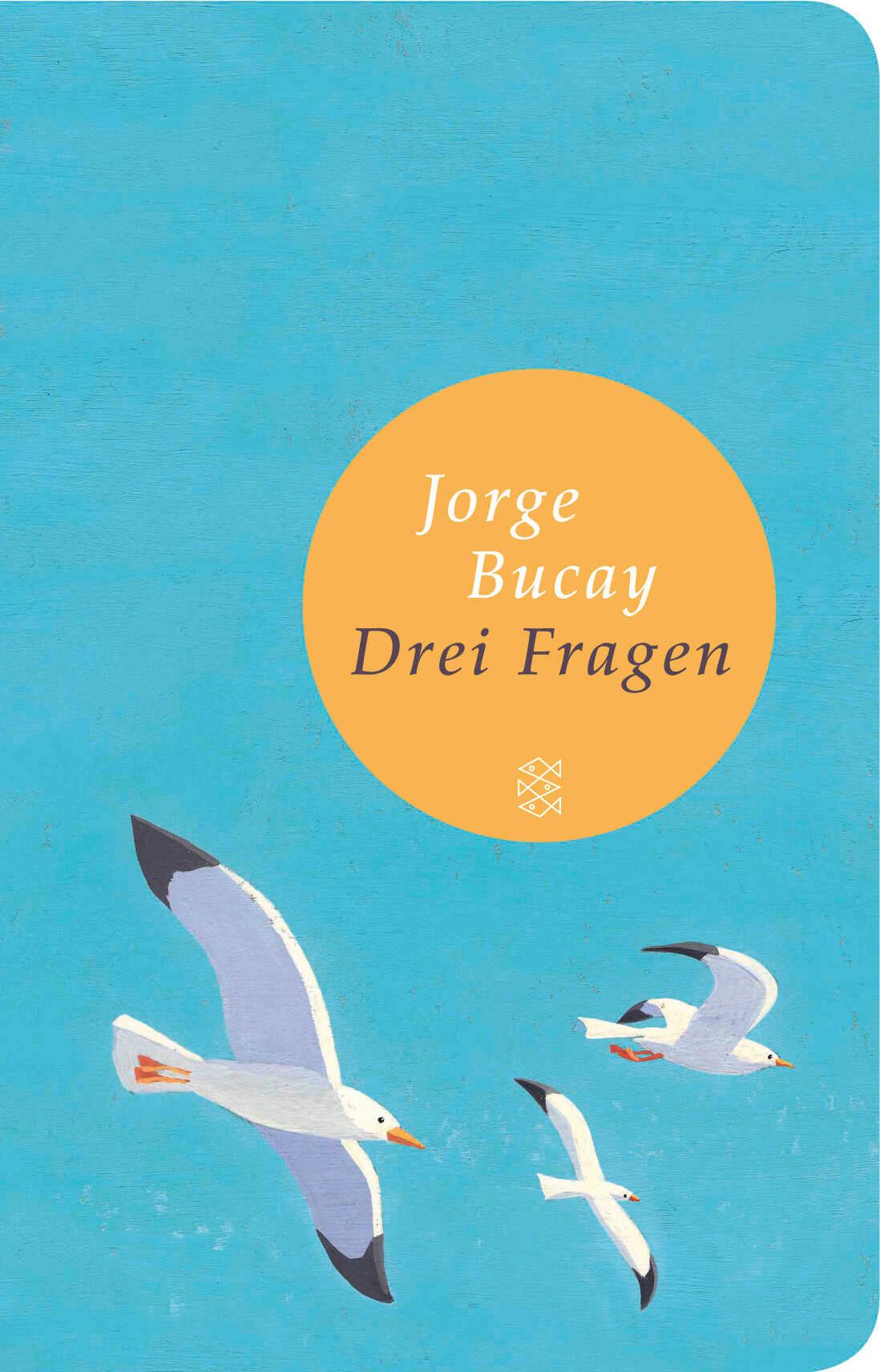 Vorderes Coverbild Drei Fragen