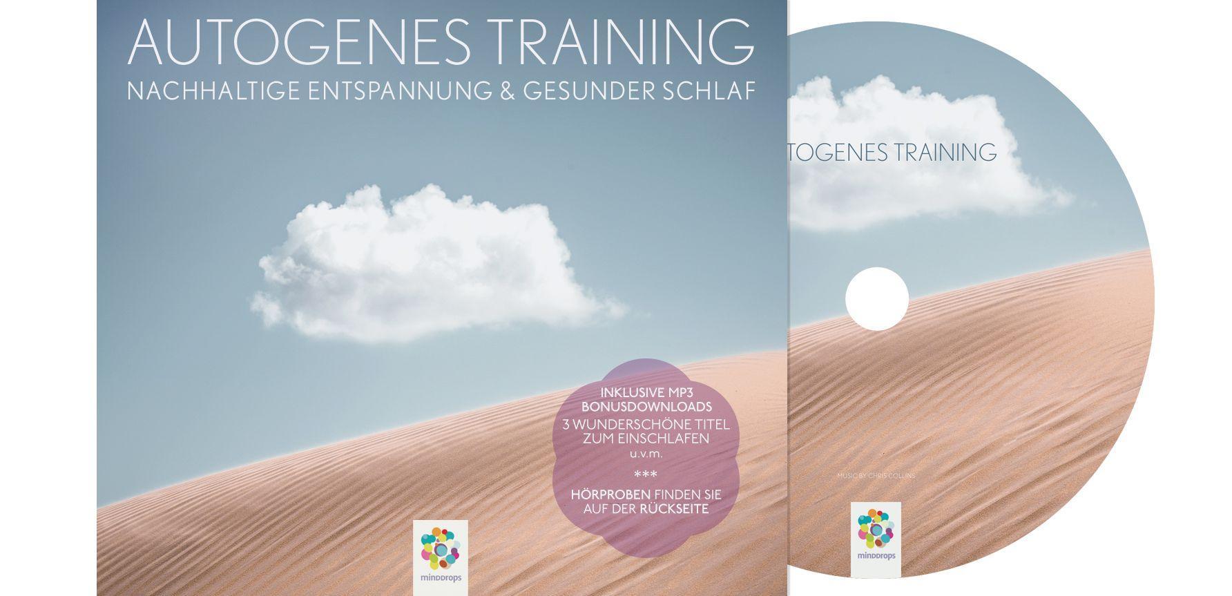 Beispielinhalt (Bild) AUTOGENES TRAINING