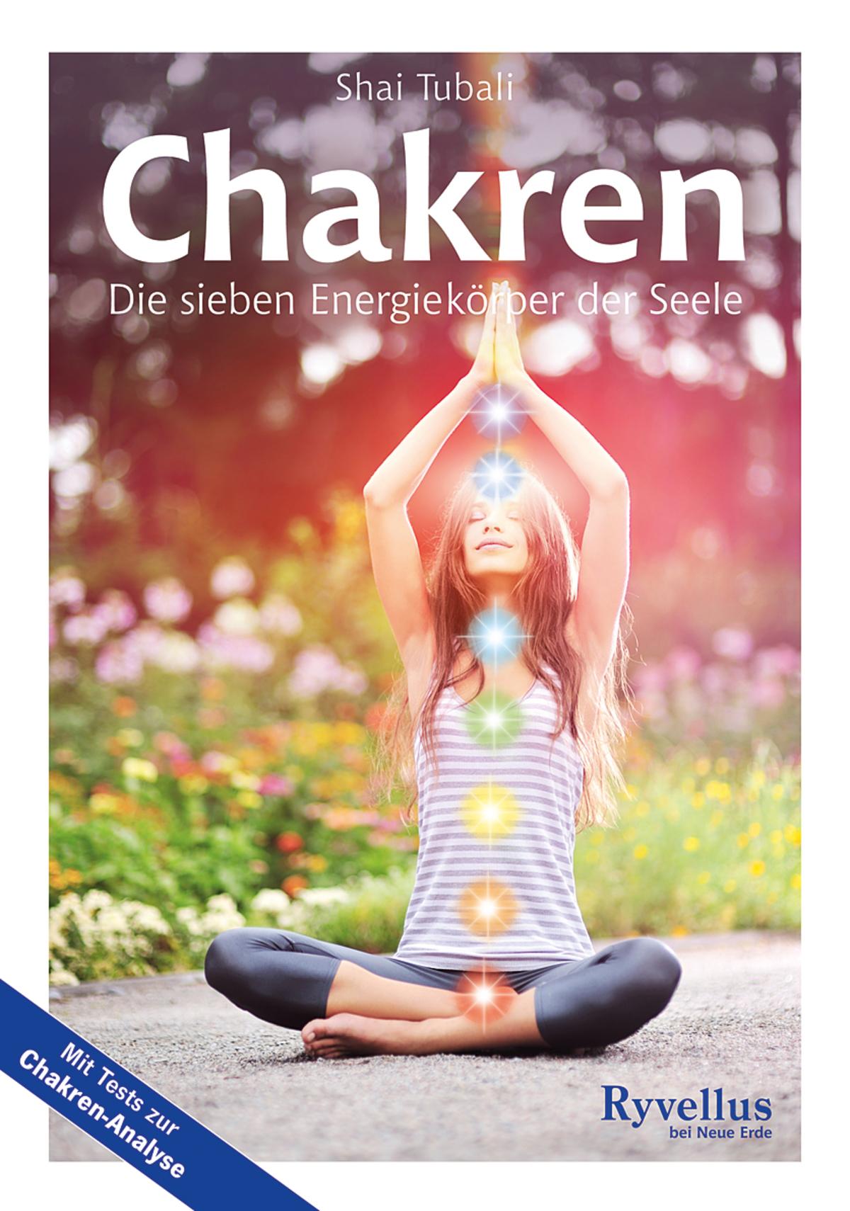 Vorderes Coverbild Chakren
