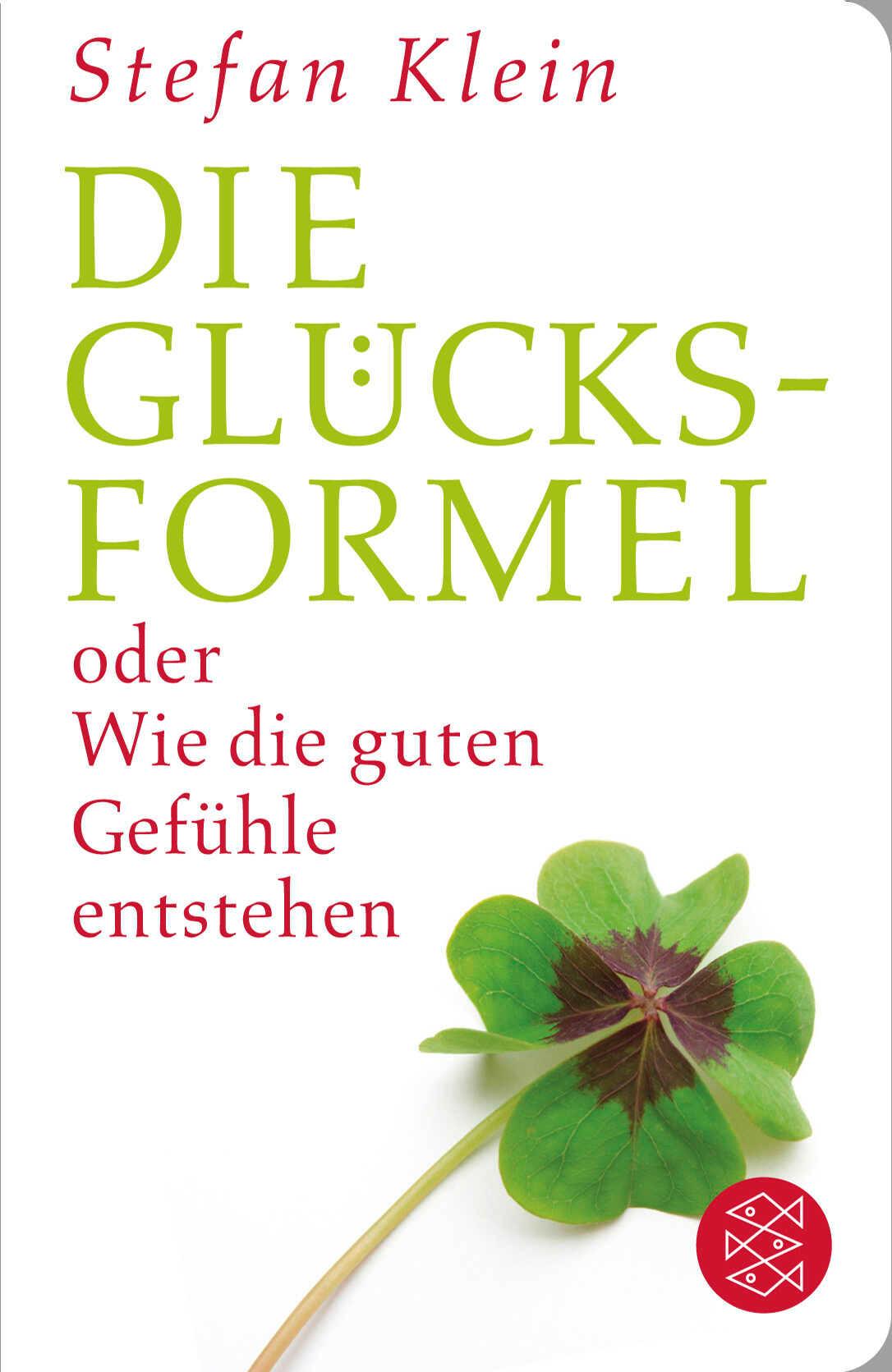 Vorderes Coverbild Die Glücksformel