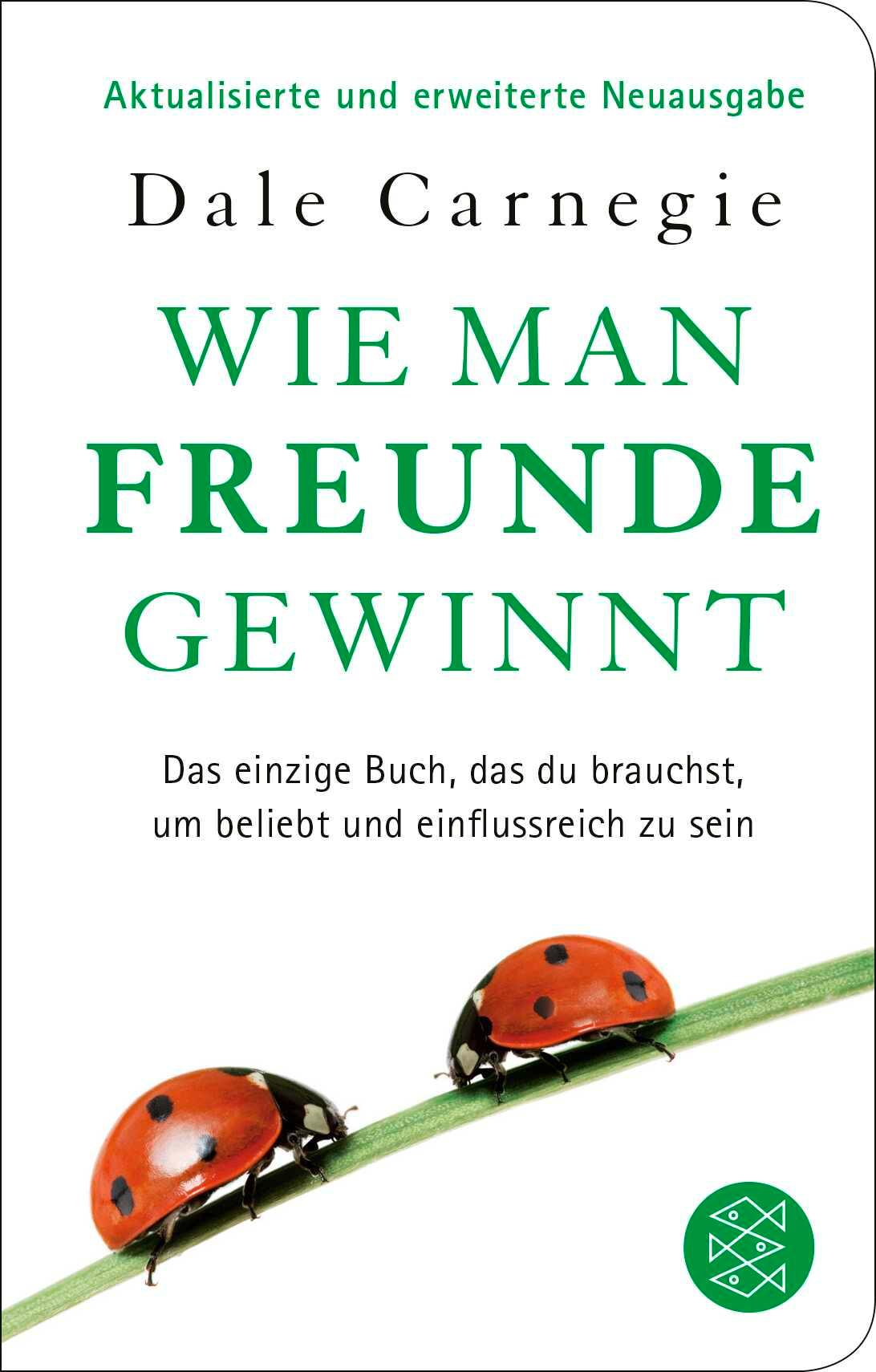 Vorderes Coverbild Wie man Freunde gewinnt