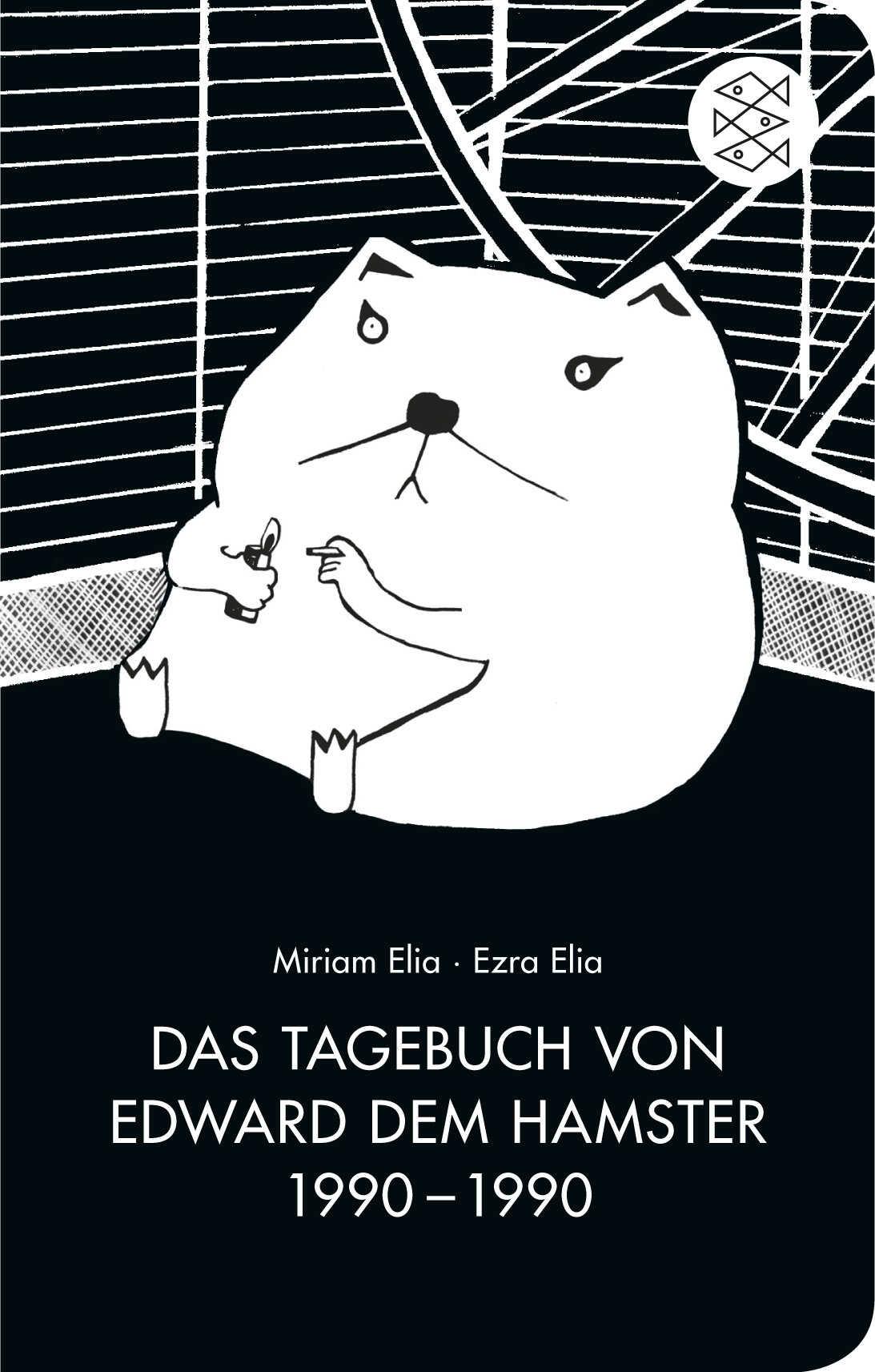 Vorderes Coverbild Das Tagebuch von Edward dem Hamster 1990 - 1990