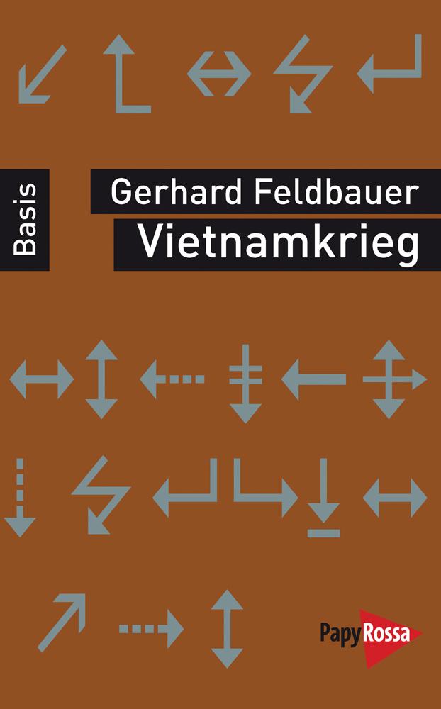 Vorderes Coverbild Vietnamkrieg