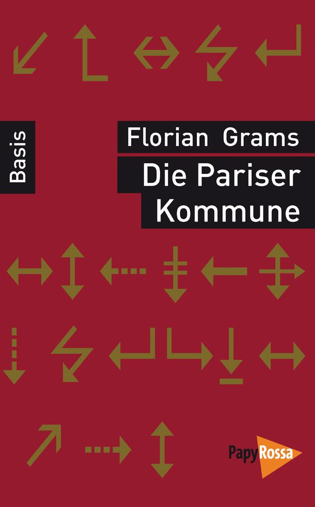 Vorderes Coverbild Die Pariser Kommune