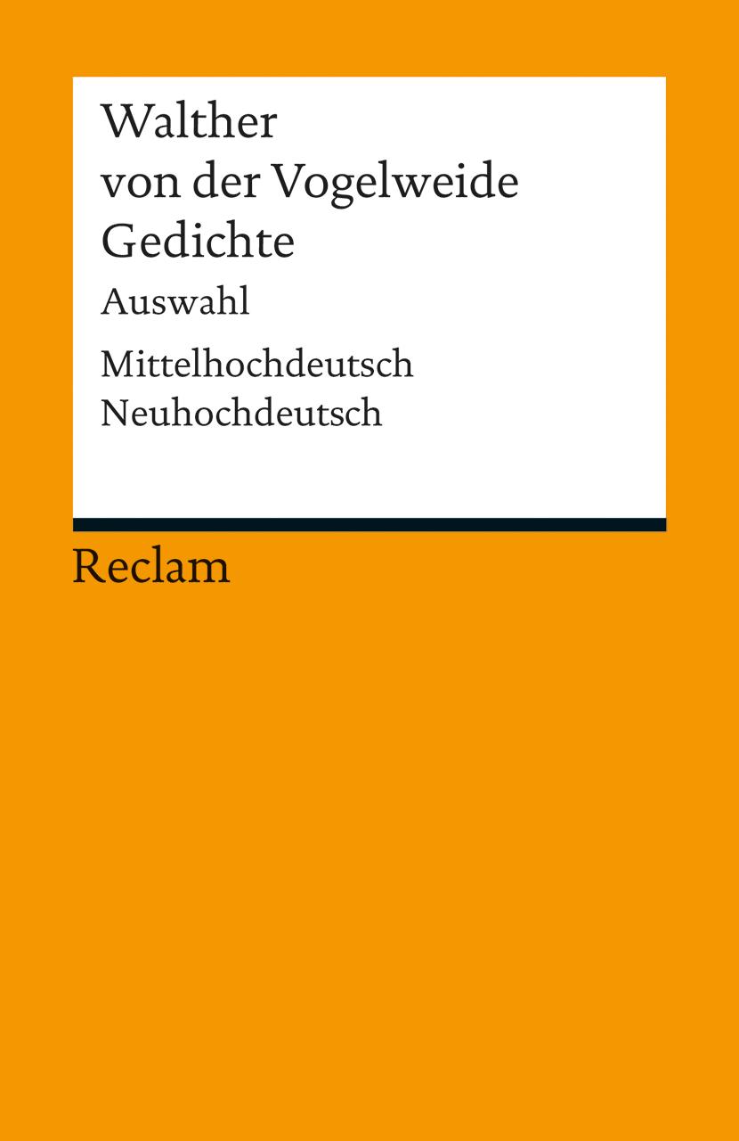 Vorderes Coverbild Gedichte