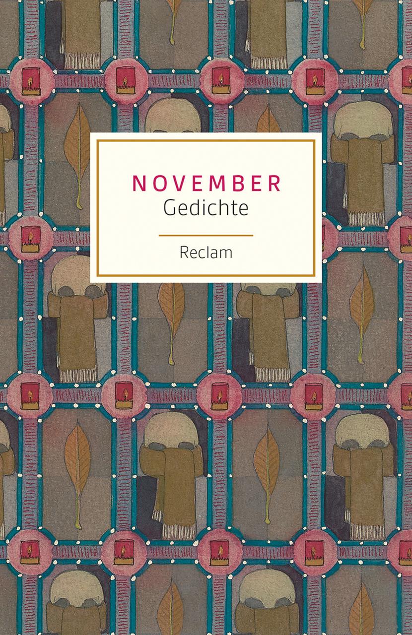 Vorderes Coverbild November