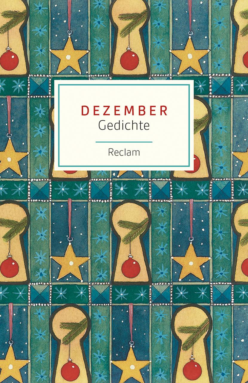 Vorderes Coverbild Dezember
