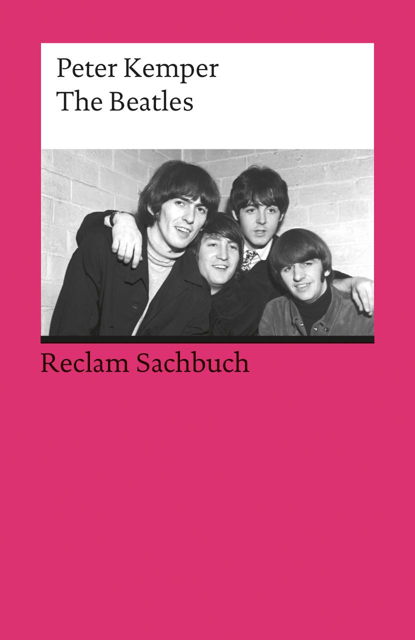 Vorderes Coverbild The Beatles