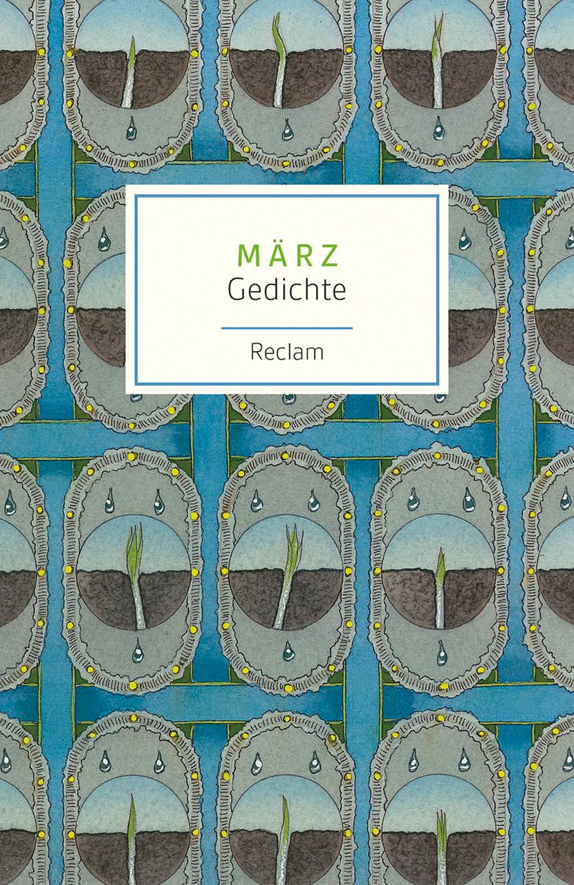 Vorderes Coverbild März