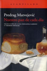 Vorderes Coverbild Nuestro pan de cada día