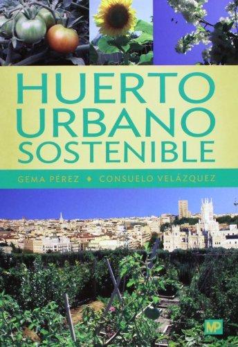 Vorderes Coverbild Huerto urbano sostenible