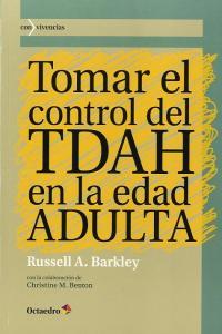 Vorderes Coverbild Tomar el control del TDAH en la edad adulta