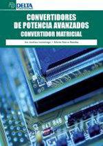 Vorderes Coverbild Convertidores de potencia avanzados : convertidor matricial