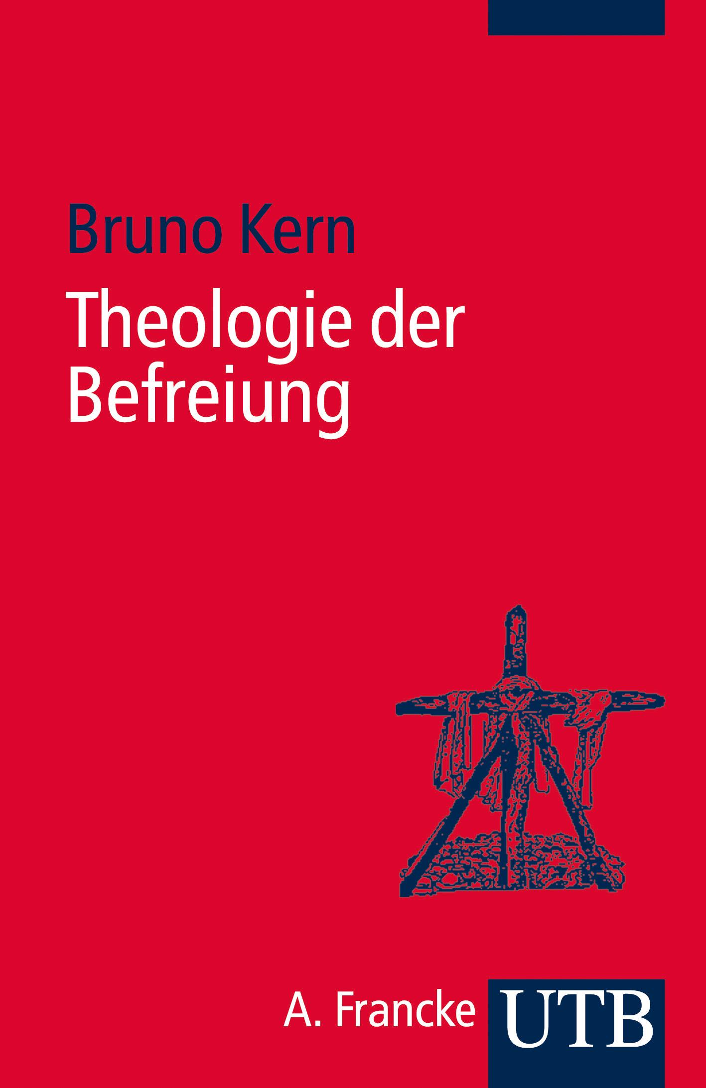 Vorderes Coverbild Theologie der Befreiung