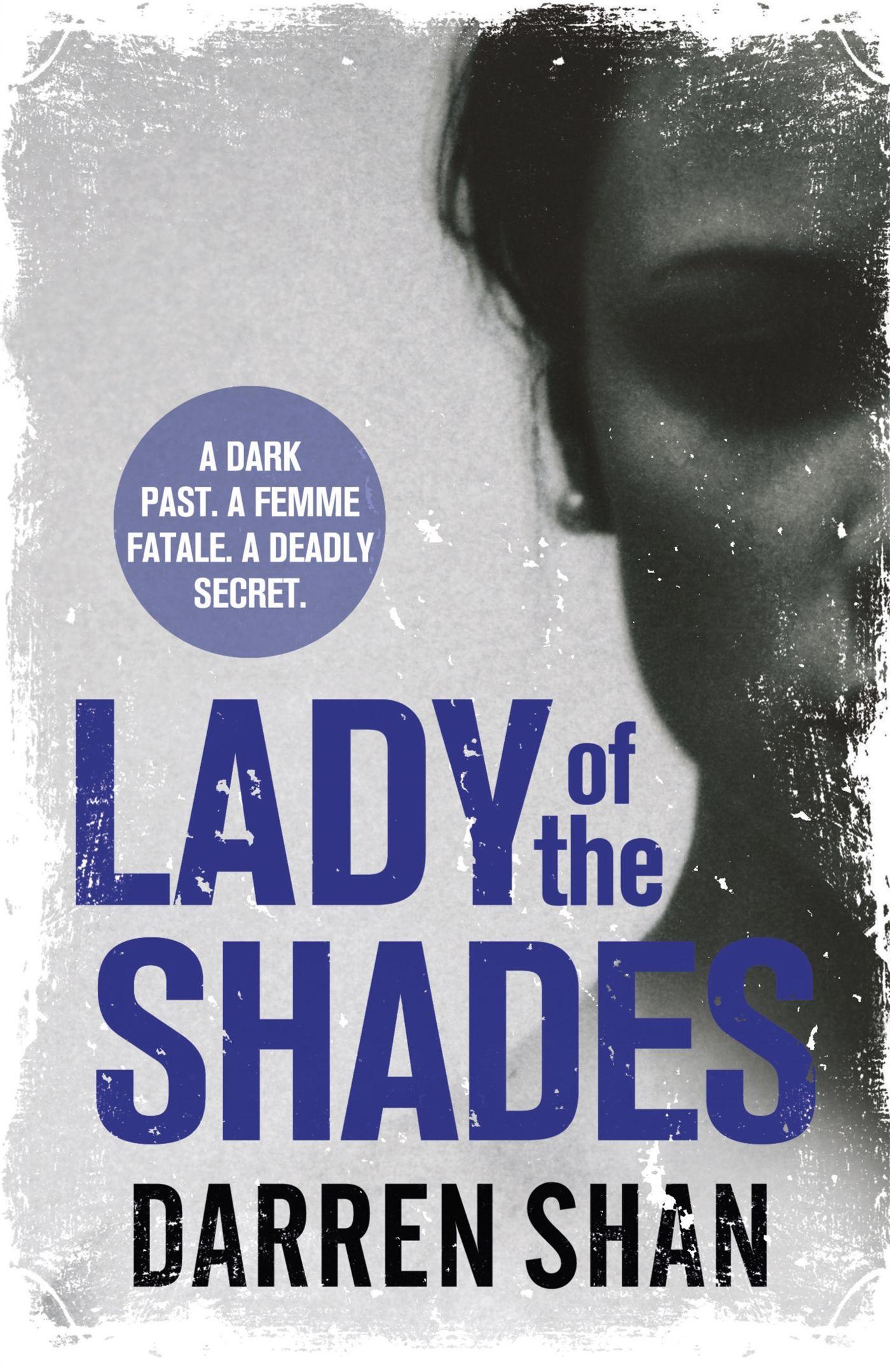 Vorderes Coverbild Lady of the Shades