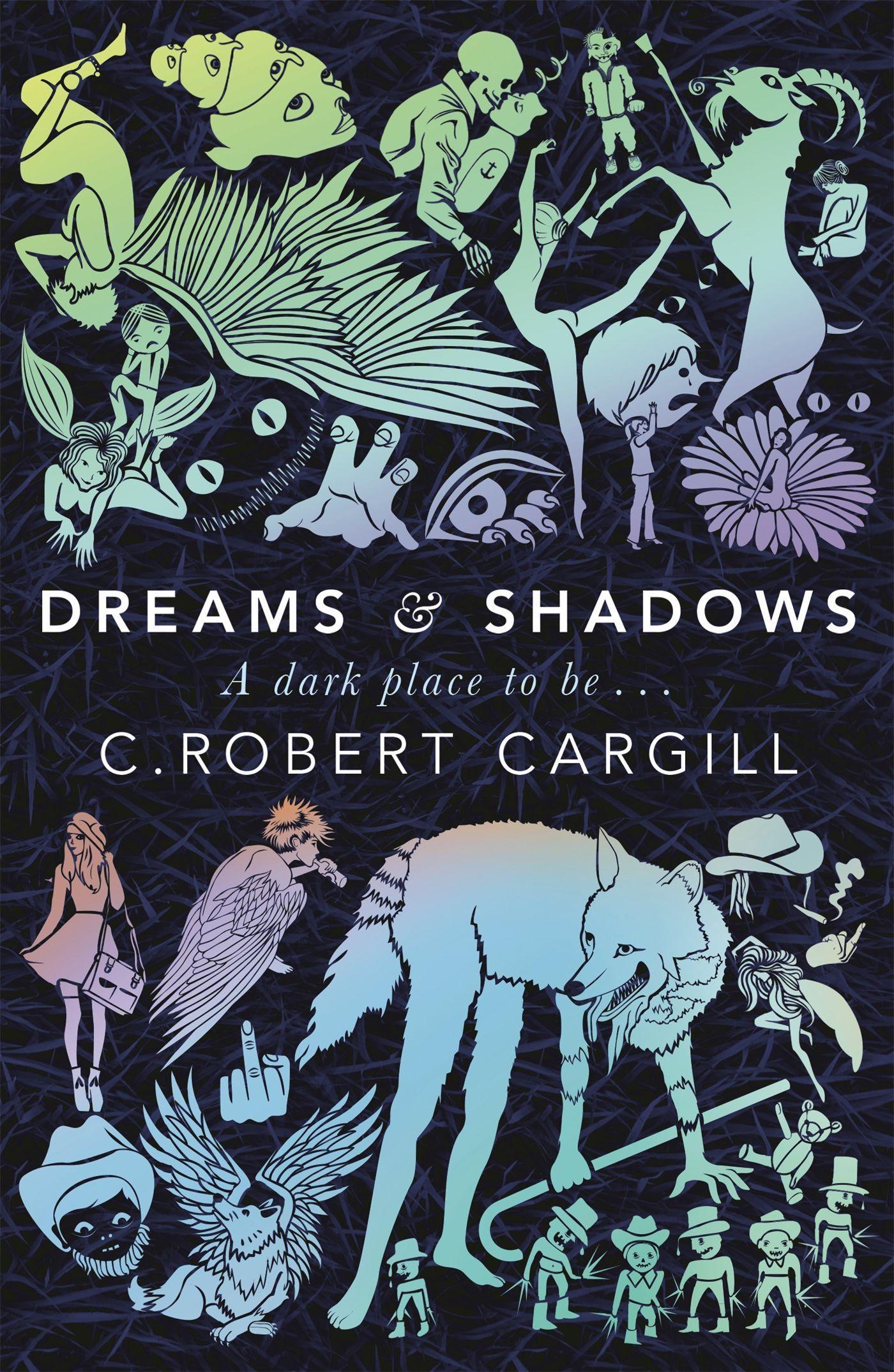 Vorderes Coverbild Dreams and Shadows