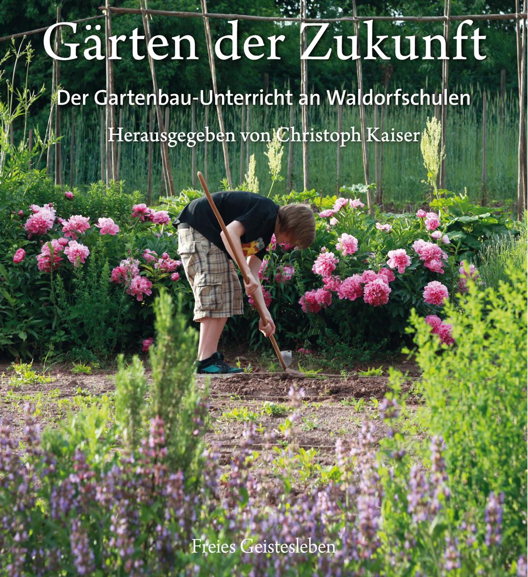 Vorderes Coverbild Gärten der Zukunft
