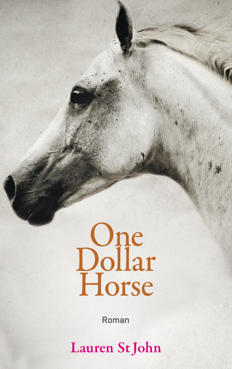 Vorderes Coverbild One Dollar Horse