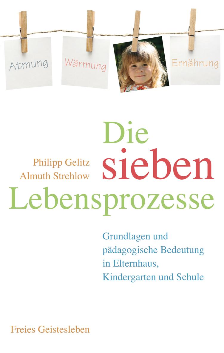 Vorderes Coverbild Die sieben Lebensprozesse