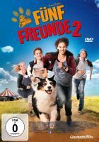 Vorderes Coverbild Fünf Freunde 2