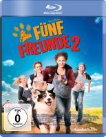 Vorderes Coverbild Fünf Freunde 2