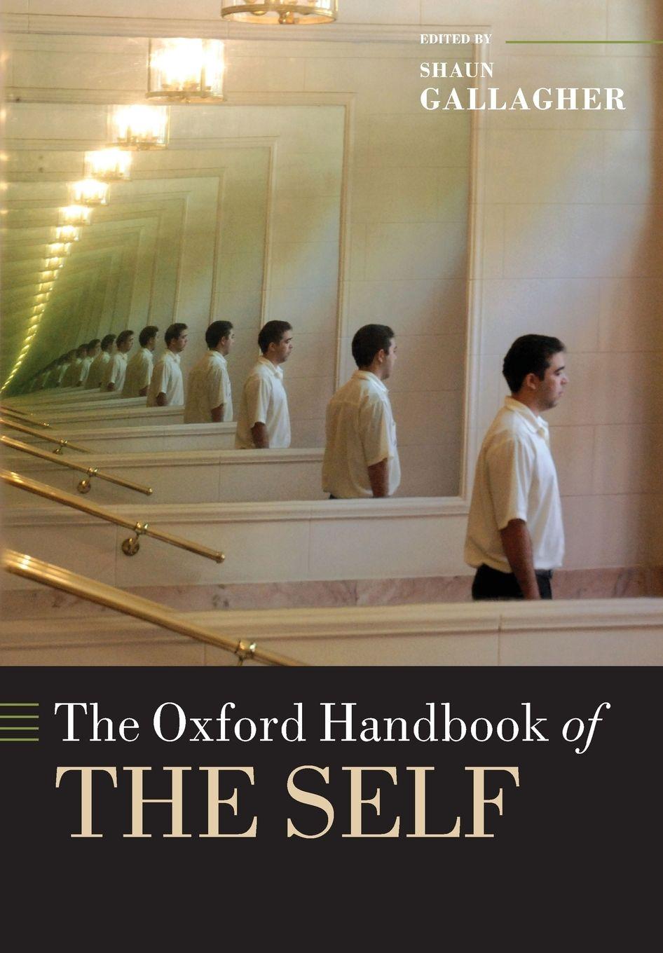 Vorderes Coverbild The Oxford Handbook of the Self