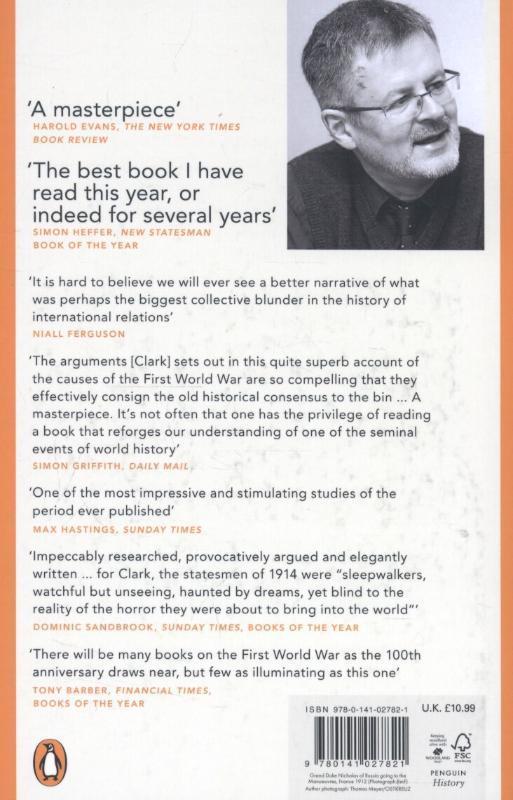 Rückseitencover The Sleepwalkers