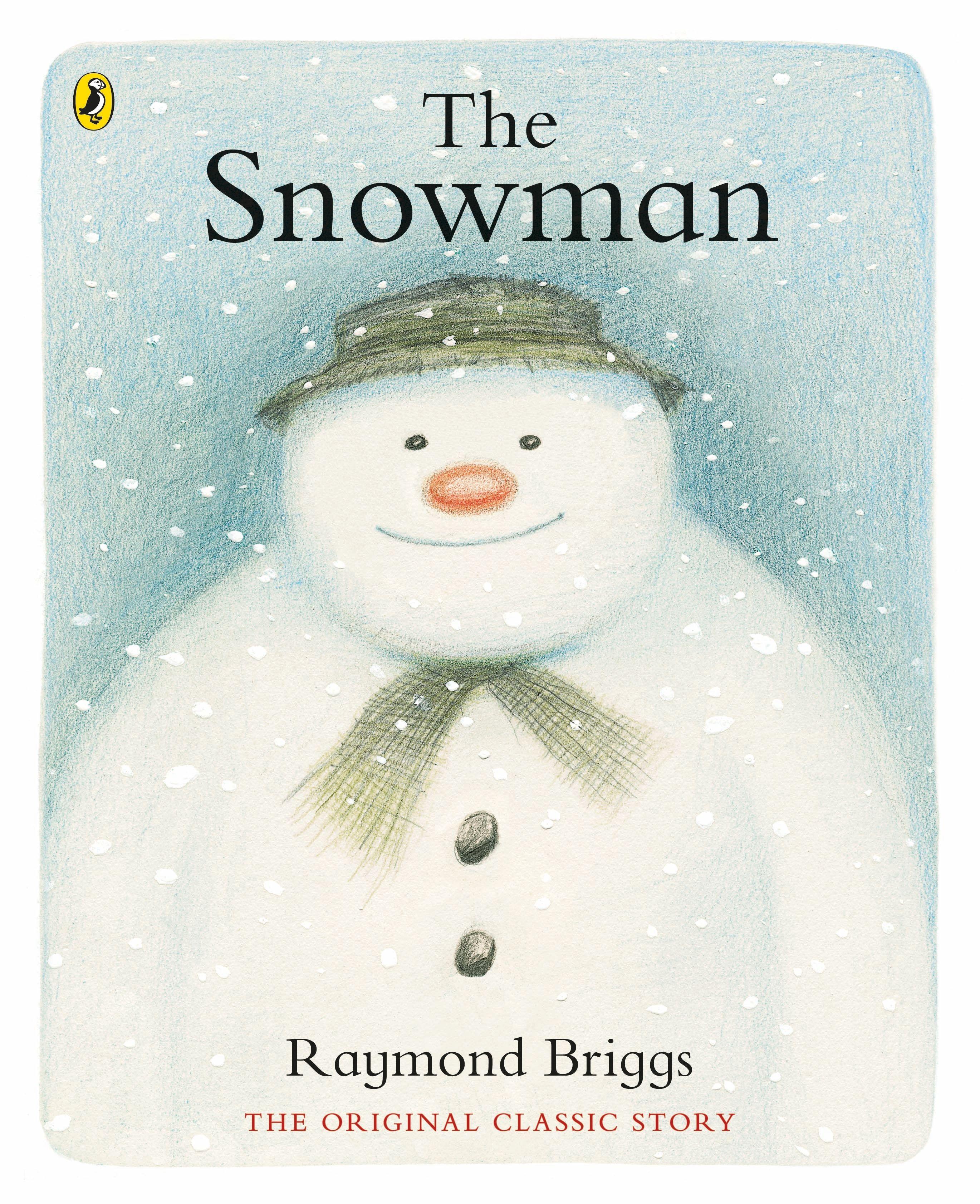 Vorderes Coverbild The Snowman