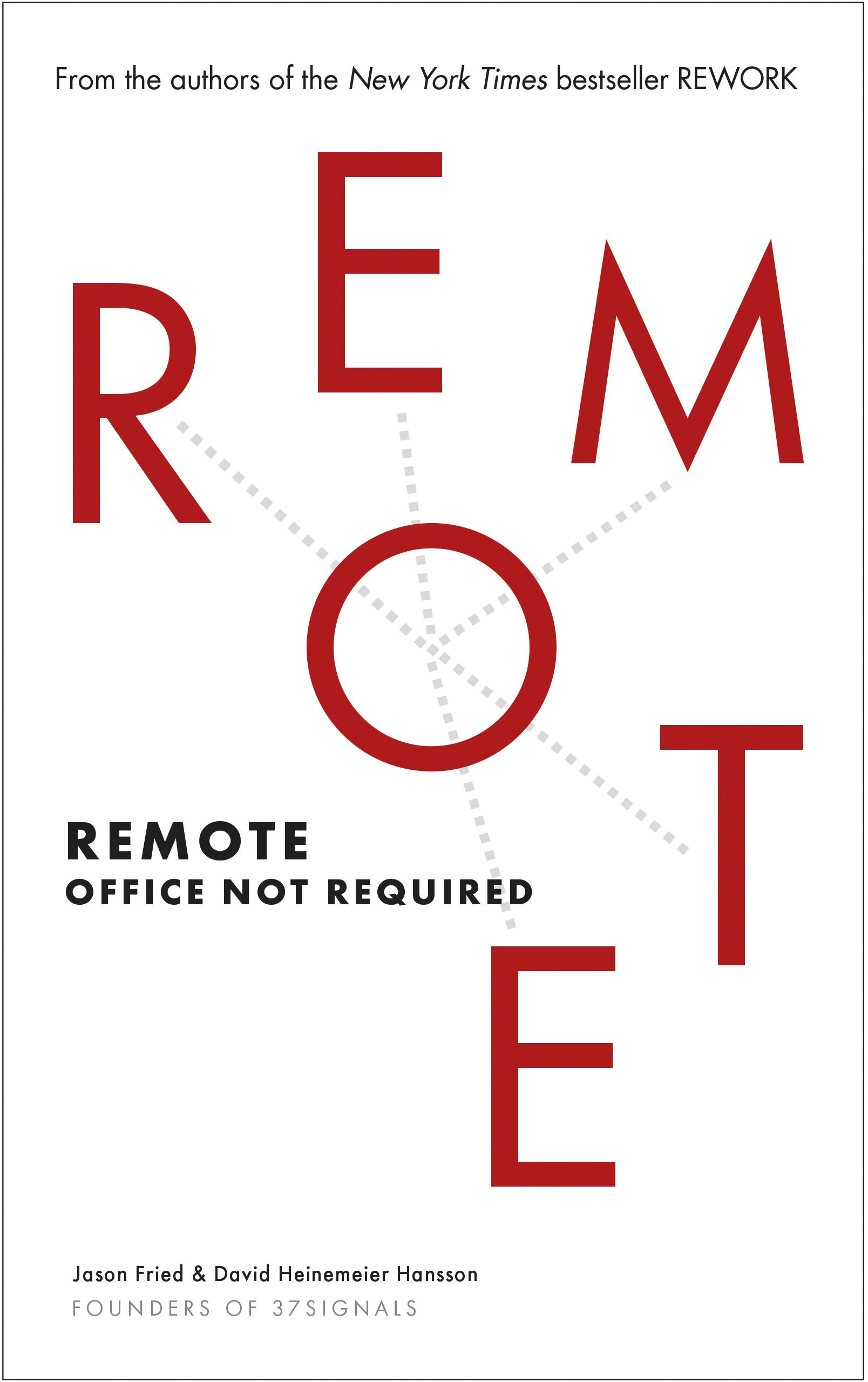 Vorderes Coverbild Remote