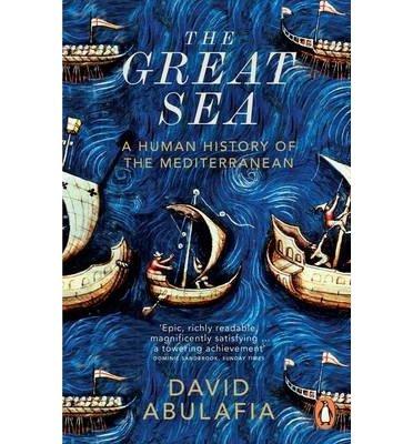 Vorderes Coverbild The Great Sea