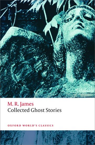Vorderes Coverbild Collected Ghost Stories