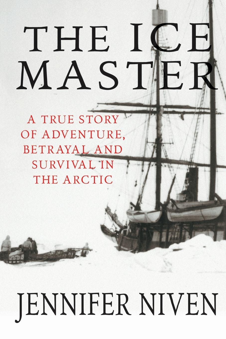 Vorderes Coverbild The Ice Master