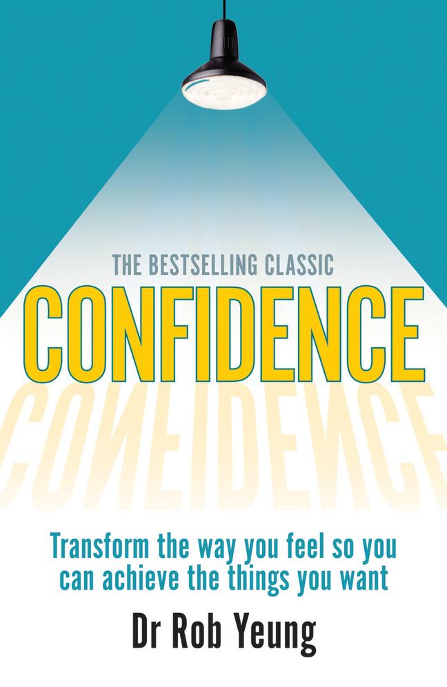 Vorderes Coverbild Confidence