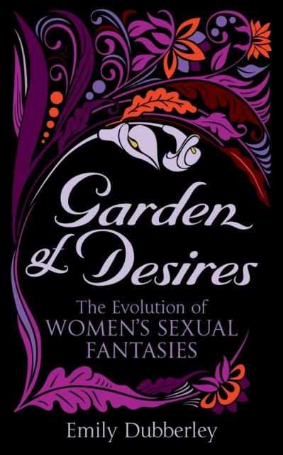 Vorderes Coverbild Garden of Desires